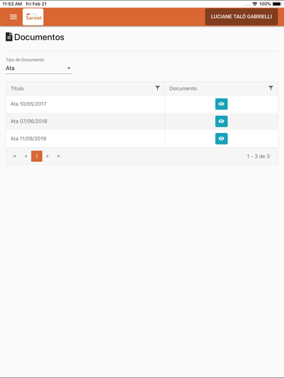 Screenshot #6 pour Santel Imóveis