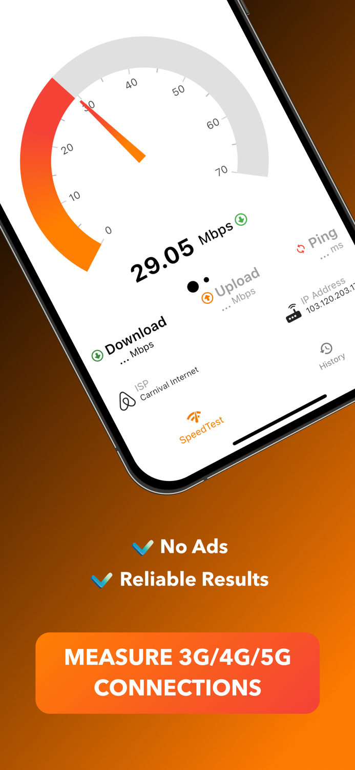 Fast Internet Speed Test Now