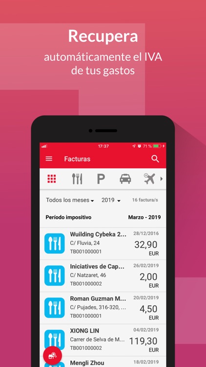 DevoluIVA, recuperación de IVA screenshot-3