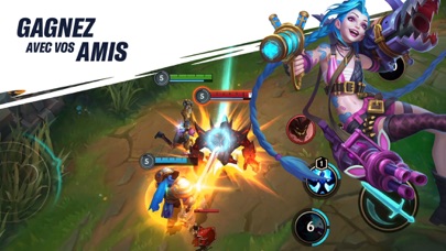 League of Legends: Wild Rift League of Legends: Wild Rift