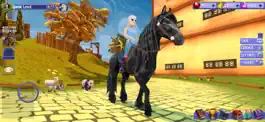 Game screenshot Horse Riding Tales: Wild Games apk
