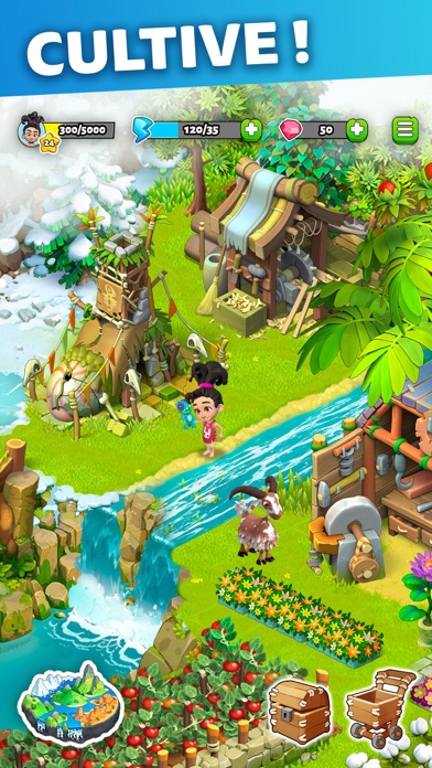 Screenshot #2 pour Family Island — Farming game