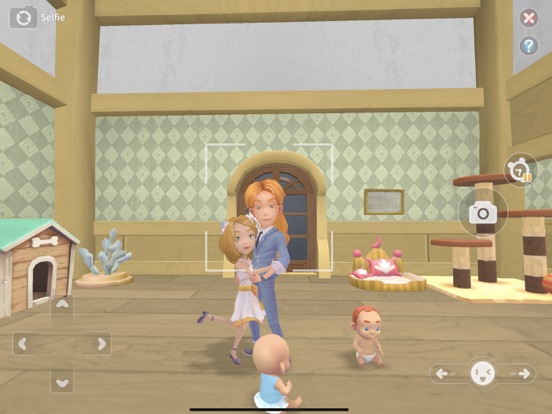 My Time at Portia iPad app afbeelding 10