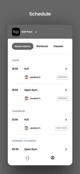 Game screenshot Ballpass TX hack
