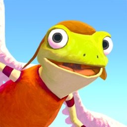 Dawdlebird's Flappy Frog