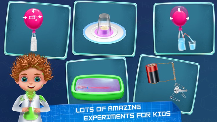 Alchemist Science Lab Elements screenshot-7