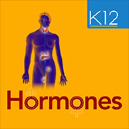 Hormones. icon