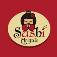 Sushi Arigato logo