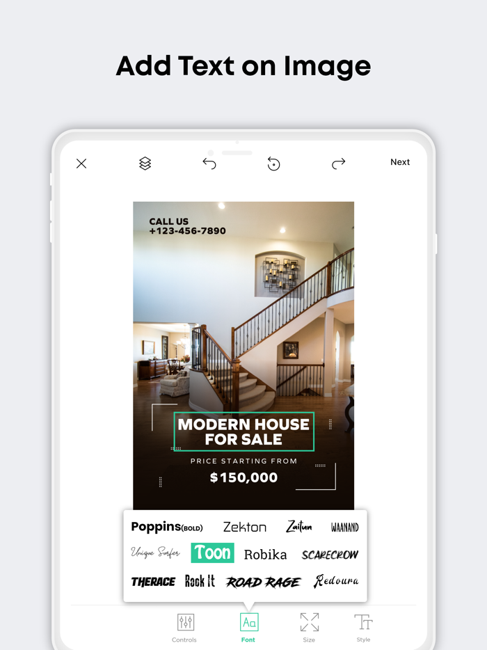 Poster Maker and Flyer Creator