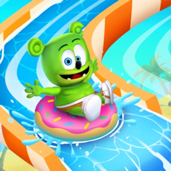 Gummy Bear Aqua Park iOS Hack App Icon