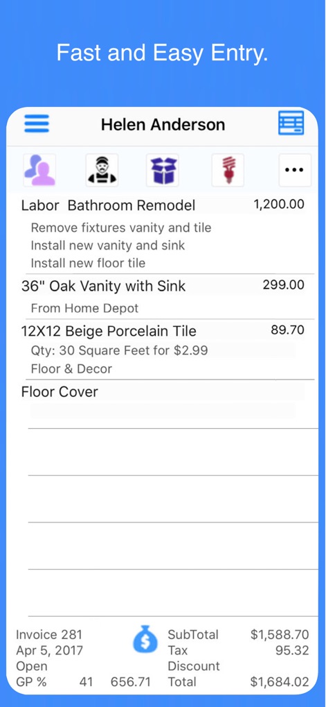 Statements for Monthly Billing - Business App | MWM