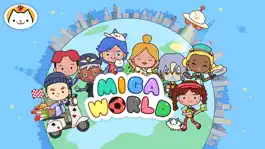 Game screenshot Miga Town: My World mod apk