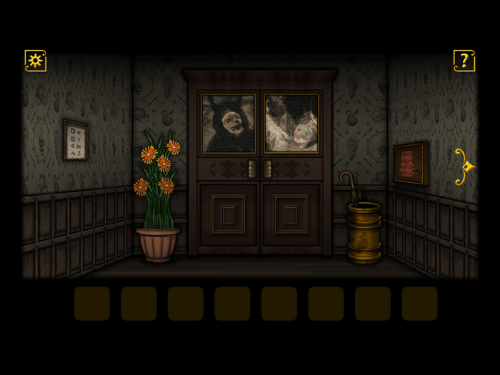 Forgotten Hill The Wardrobe