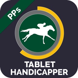 TrackMaster Tablet Handicapper