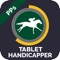 "Horse racing handicapping App with Speed, Power, Pace & Class ratings & full PPs