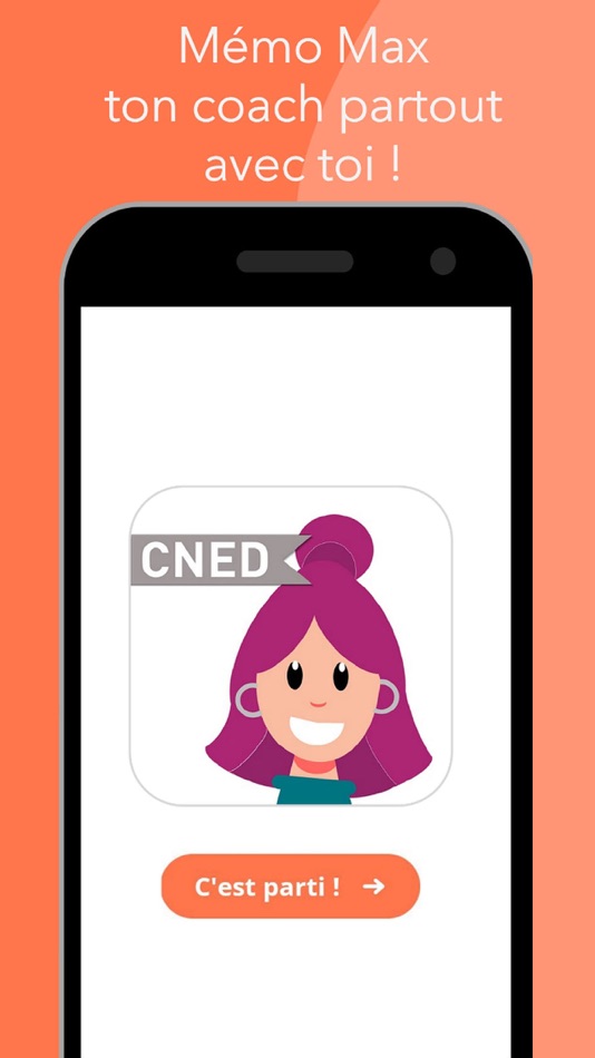 #8. Mémo Max (iOS) 来自: Cned