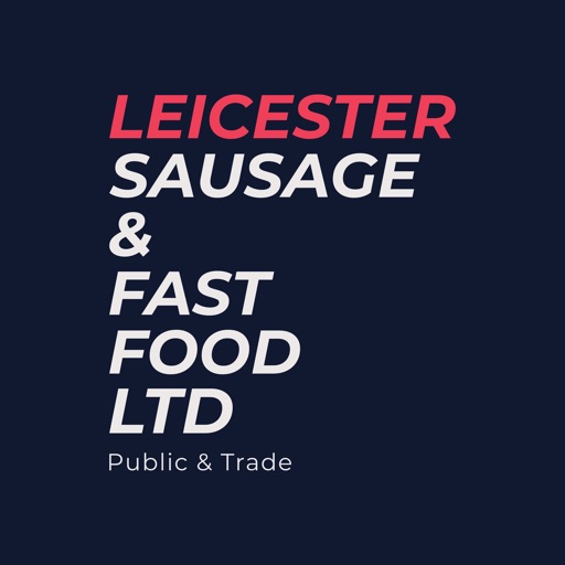 Leicester Sausage & Fast Food icon