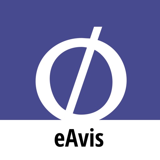 Øyene eAvis icon