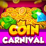 Download Coin Carnival Pusher Game app
