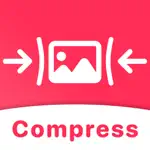 Compress Photos: Image Resizer App Cancel