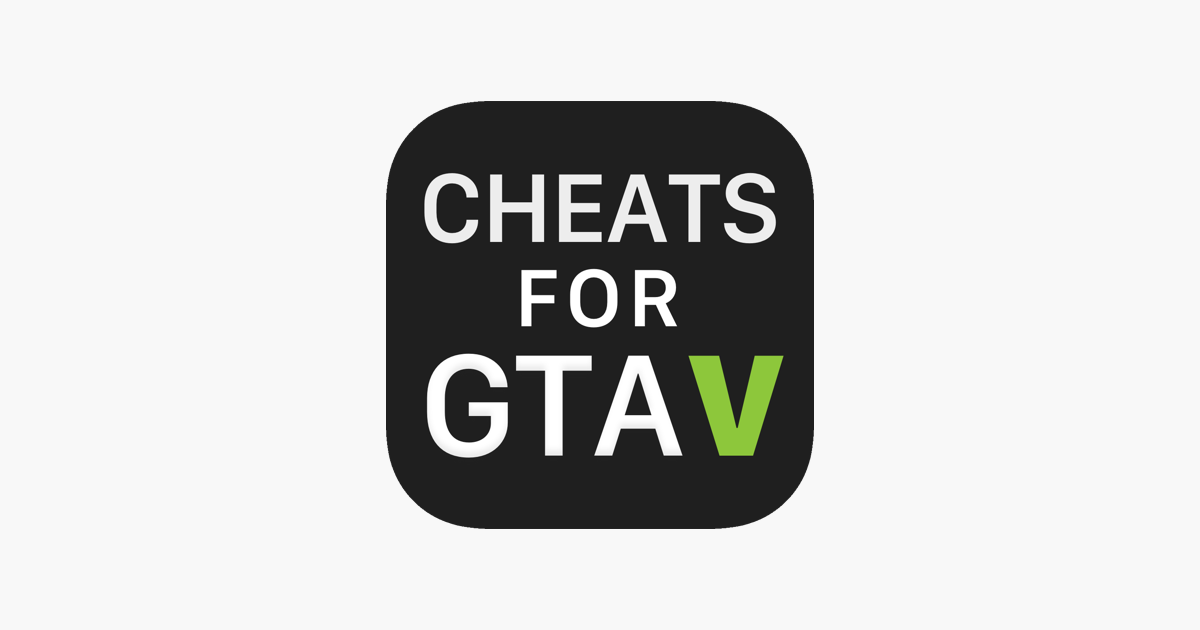 All Cheats for GTA V (5) on the App Store