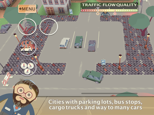 ‎Traffic Brains 2 Screenshot