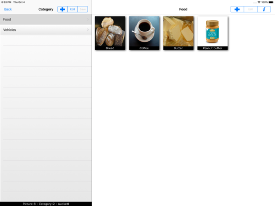 Screenshot #5 pour Picture Talk