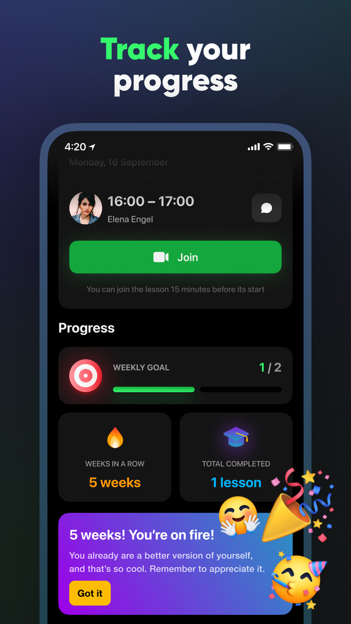 LiveXP Language Learning