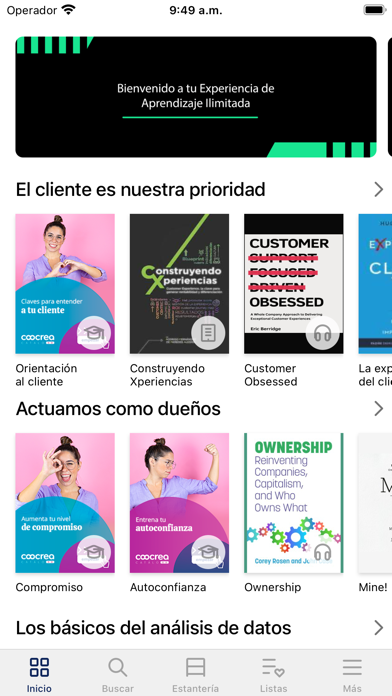 Mi Campus Pichincha Screenshot