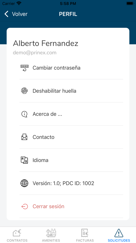 #6. JAUREGUIZAR Portal del Cliente (iOS) 由: JAUREGUIZAR PROMOCION Y GESTION INMOBILIARIA SOCIEDAD LIMITADA
