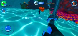 Game screenshot Арк -выживание подводного мира apk