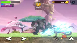 Game screenshot Kaiju Brawl hack