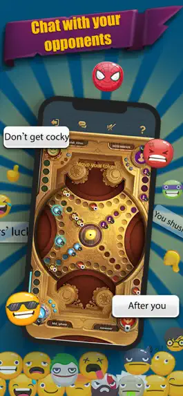 Game screenshot Mench king apk