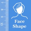 Icon Face Shape Meter camera tool