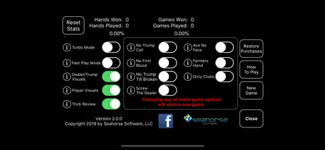 Classic Euchre