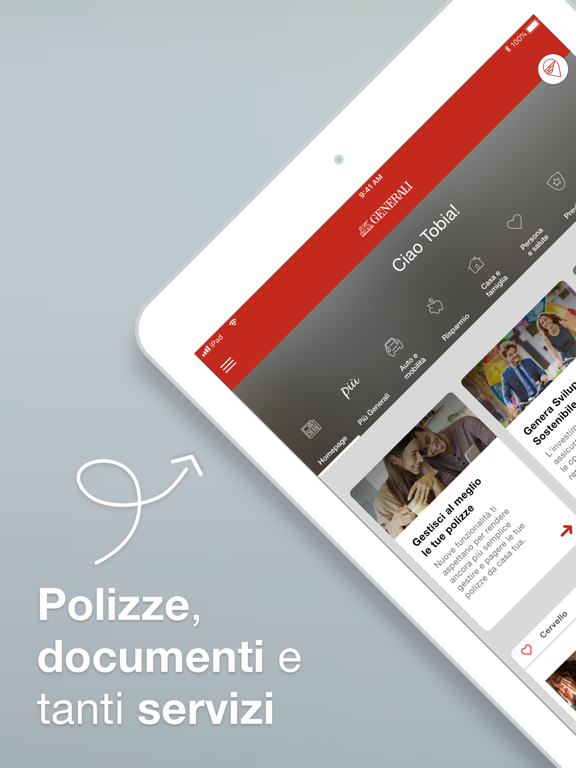 Screenshot #4 pour MyGenerali