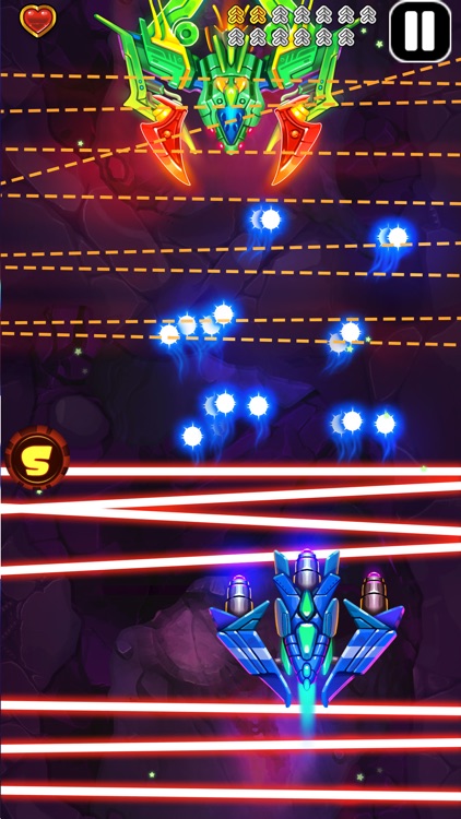 Galaxy Wing: Ace Shooter