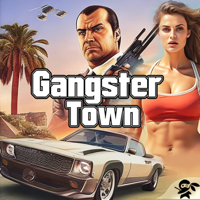 Grand Gangster Town  Auto V
