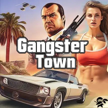 Grand Gangster Town : Auto V Читы