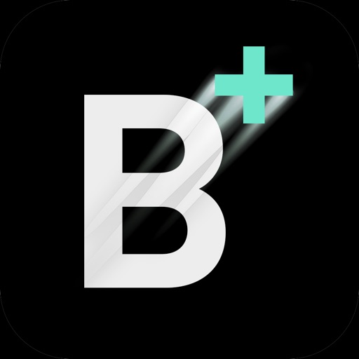 B+