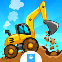 Builder Game - Craft and Paint