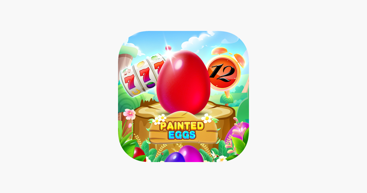 ‎PaintedEggs(ColorfulEggs) on the App Store