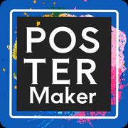Poster Maker + Flyer Creator