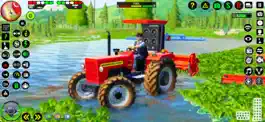 Game screenshot Cargo Farming Tractor Games mod apk