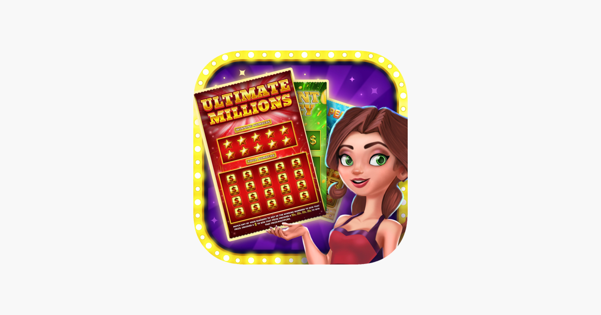 ‎Jackpot Scratchers on the App Store