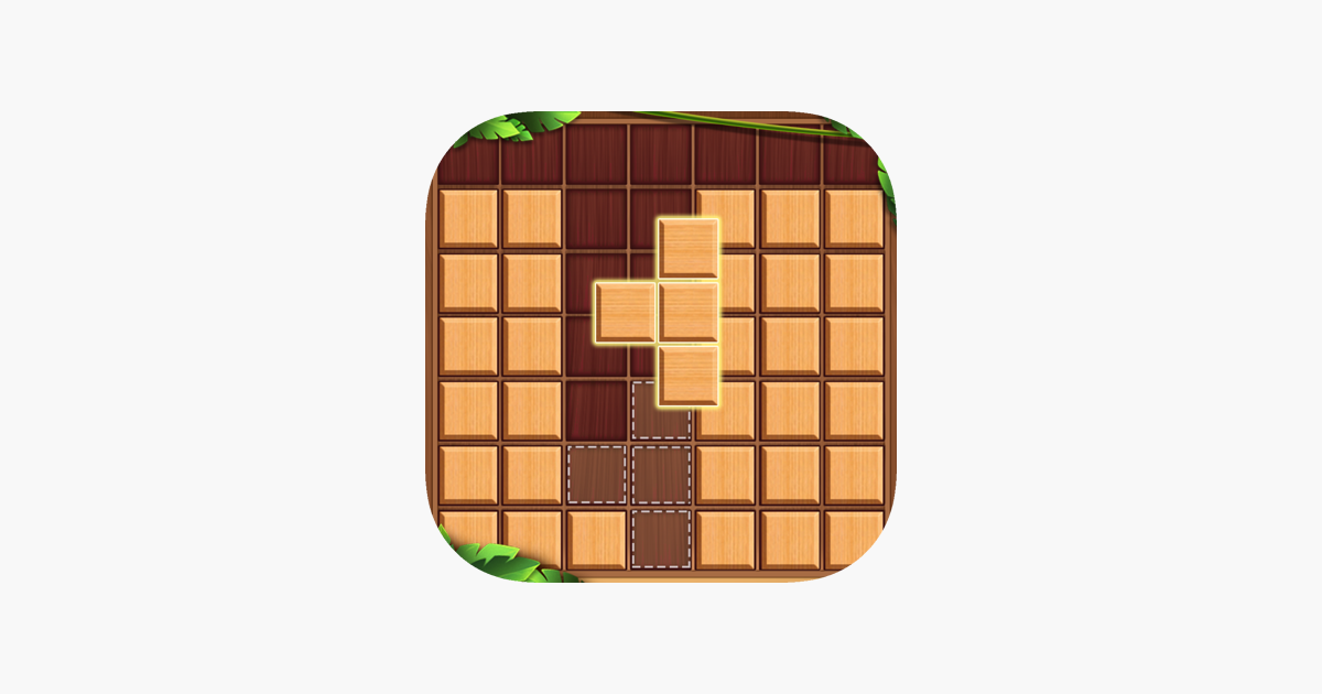 Block Puzzle:Wood Peace – Apps no Google Play