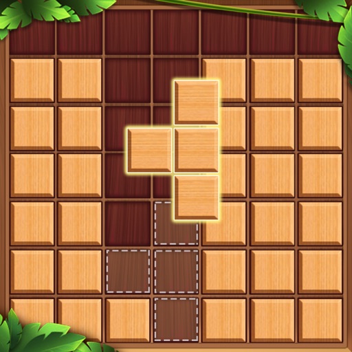 Block Puzzle - Wood Games iOS App
