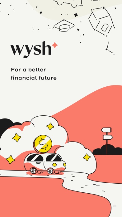 Wysh: Financial Protection Screenshot