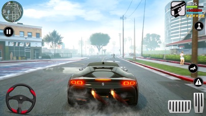 GT Car Driving 2023: Car Games Screenshot on iOS