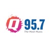 Q95.7 The Most Music icon
